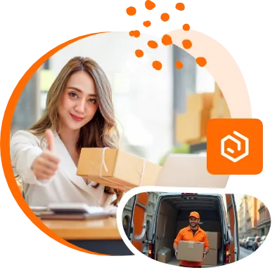 Ulaştırma, Lojistik ve Dağıtım sektörü için Factorbooks Otonom ERP