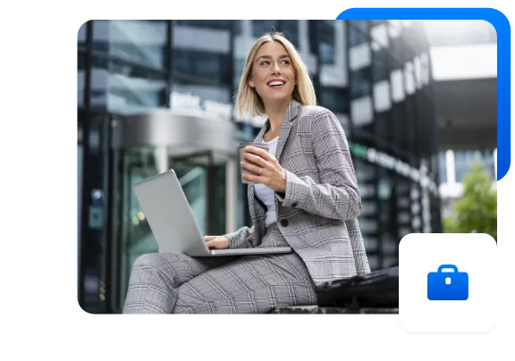 Factorbooks kullanan yönetici