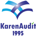 Karen Audit logosu